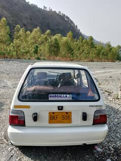 Mehran VXR 2017 good condition