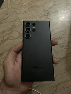 Samsung s23 ultra 12/256 10/10 no active sim