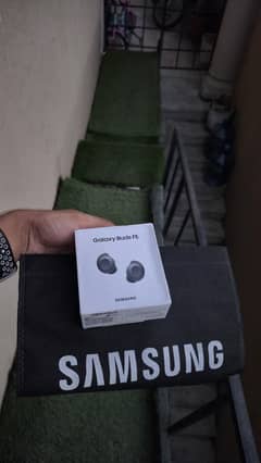 SAMSUNG GALAXY BUDS FE (SEAL PACK)