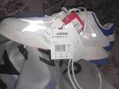Niteball 2 Adidas