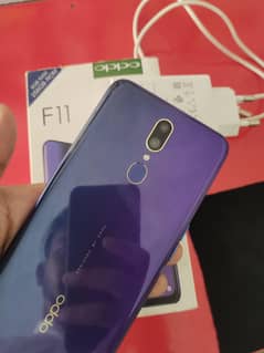 oppo F11 8/256