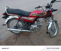 bike boht achi conditions ma hai rabta number 03486041342