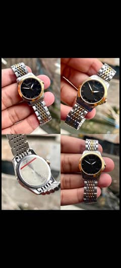 Gucci watch