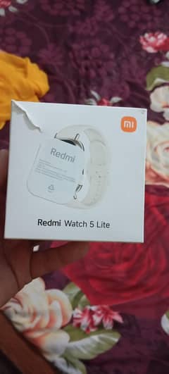 redmi watch 5 lite
