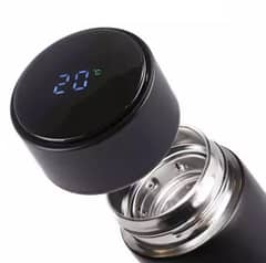 Digital Display water bottle