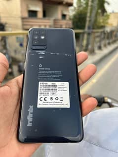 Infinix Note 10 6/128