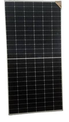 jinko 590 watt n type bificial double glass