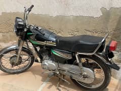 Honda CG 125 For sale