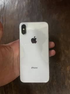 Apple iPhone X