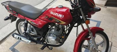 Suzuki gd 110s
