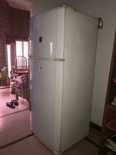 PEL Double Door Fridge