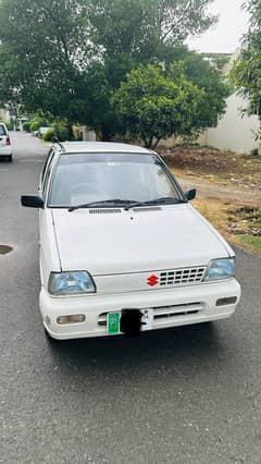 Suzuki Mehran VXR 2014