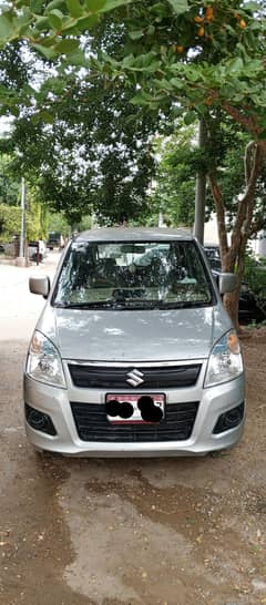 SUZUKI WAGON R VXL