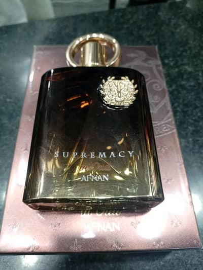 Afnan supremacy in oud