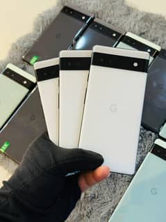 Google pixel 6a