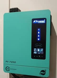 Fronus 6kw hybrid inverter