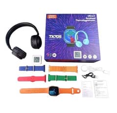 TK750 Ultra 2 smart watch