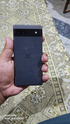google pixel 6a