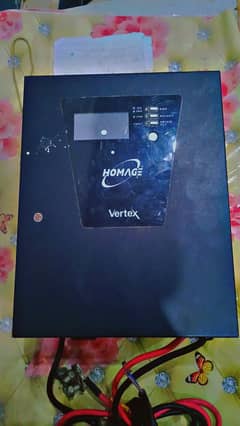 Homage vertex solar inverter