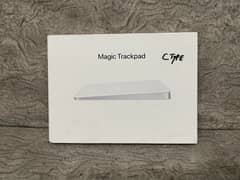 Apple Magic Trackpad WHITE
