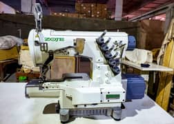 flat lock machine for sale