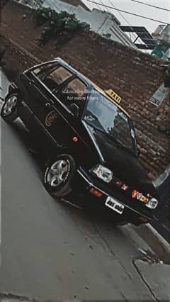 Suzuki Mehran 2011/12
