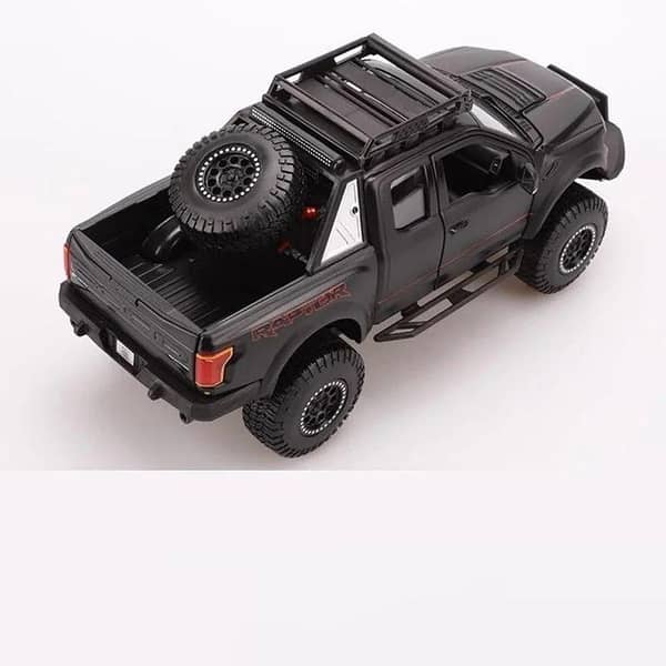 Car Diecast 4x4 Revo Vigo Style