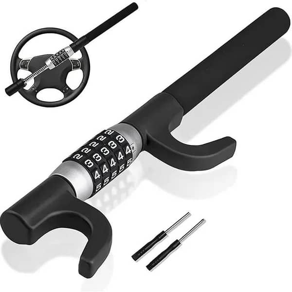 Car Security Lock Steering Lock