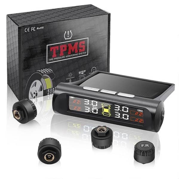 TPMS Tyre Pressure Monitoring System