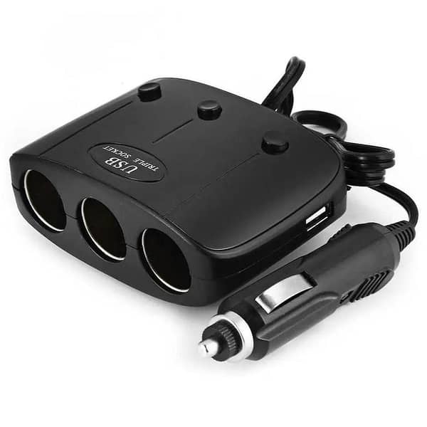 Car USB Socket