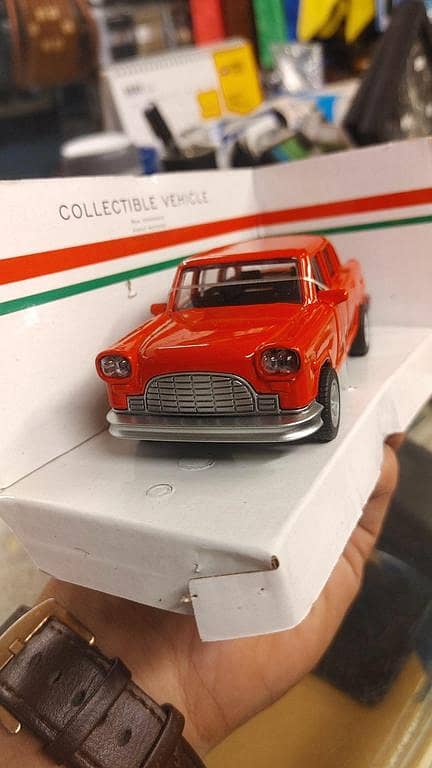 Diecast Car Dodge Charger Coupe Ford Style
