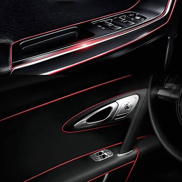 Car Decoration Interior Decoration Dashboard Molding