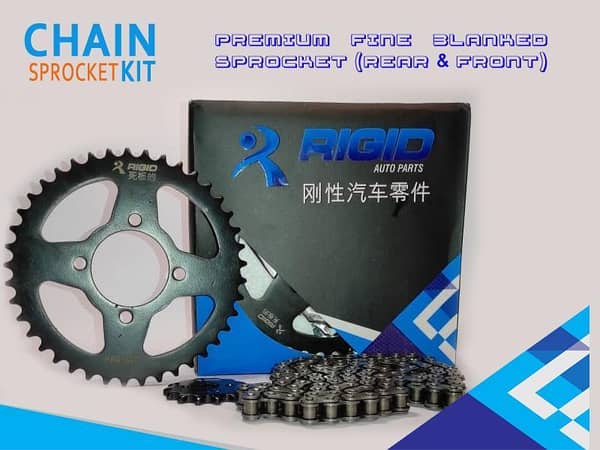Chain Sprocket Kit CD 70 420-104L 41T-14T  For Honda Cd 70, Road Prince 70, United 70