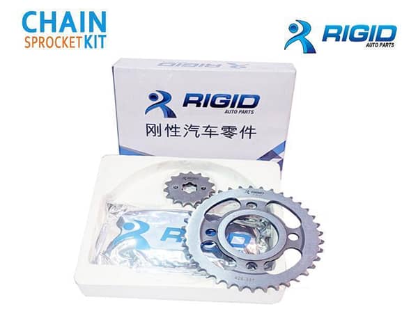 Chain Sprocket Kit CG 125 428-100L 38T-15T  For Honda 125 Standard