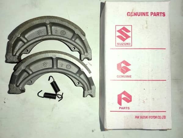 Suzuki GS 150 Brake shoe
