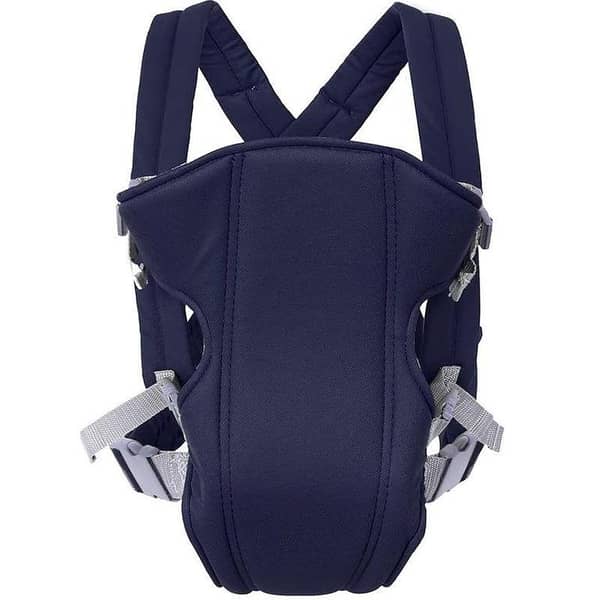 Multifunctional Crossbody Baby Carrier Bag - MultiColor