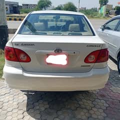 Corolla
