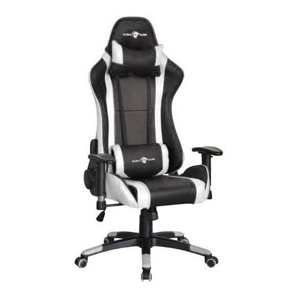 (AXOTIC) Global Razer Gaming Chair - Comfortable Leather Gaming Chair for Pakistan