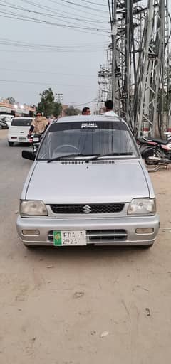 Mehran Car 10/10 Condition. Family Used Car.