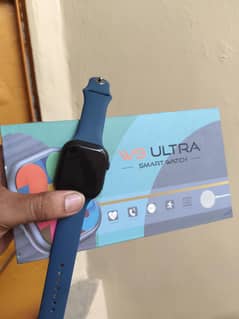 w9 ultra smart watch new he bilkul