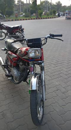 Honda CG 125