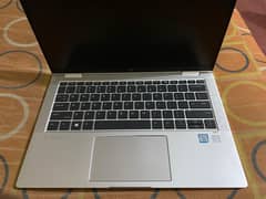 Hp Elite book 1030 g4 360 with touch