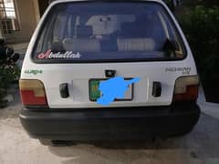 I want to sale my Suzuki Mehran VX Good Condition