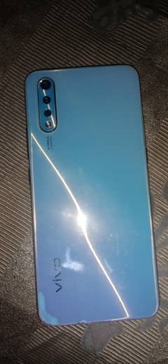 vivo s1 with box charger 4/128