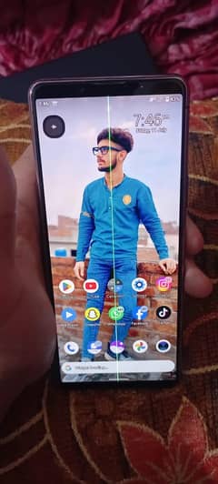 Sony Xperia mark 2   8/128