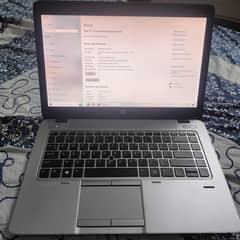 Hp laptop for sale good condition