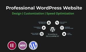 WordPress Website Design & Development | Free Consultation