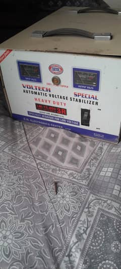 Stablizer 15000W Heavy duty,