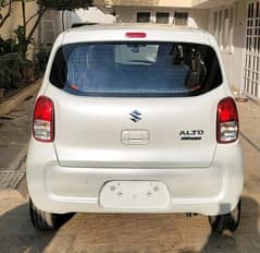 Suzuki Alto Hybrid 2022