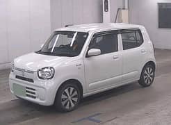 Suzuki Alto Hybrid 2022